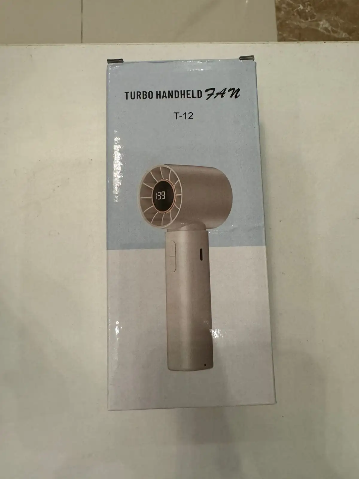 HandHeld Fan T-12