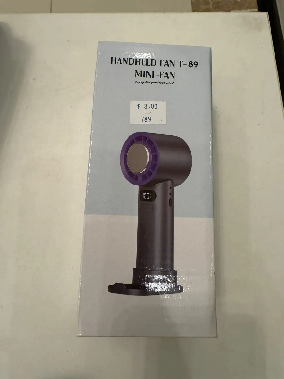 HandHeld Fan T-89