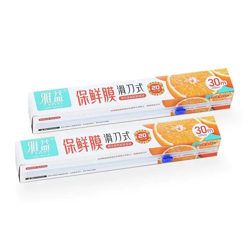 plastic wrap