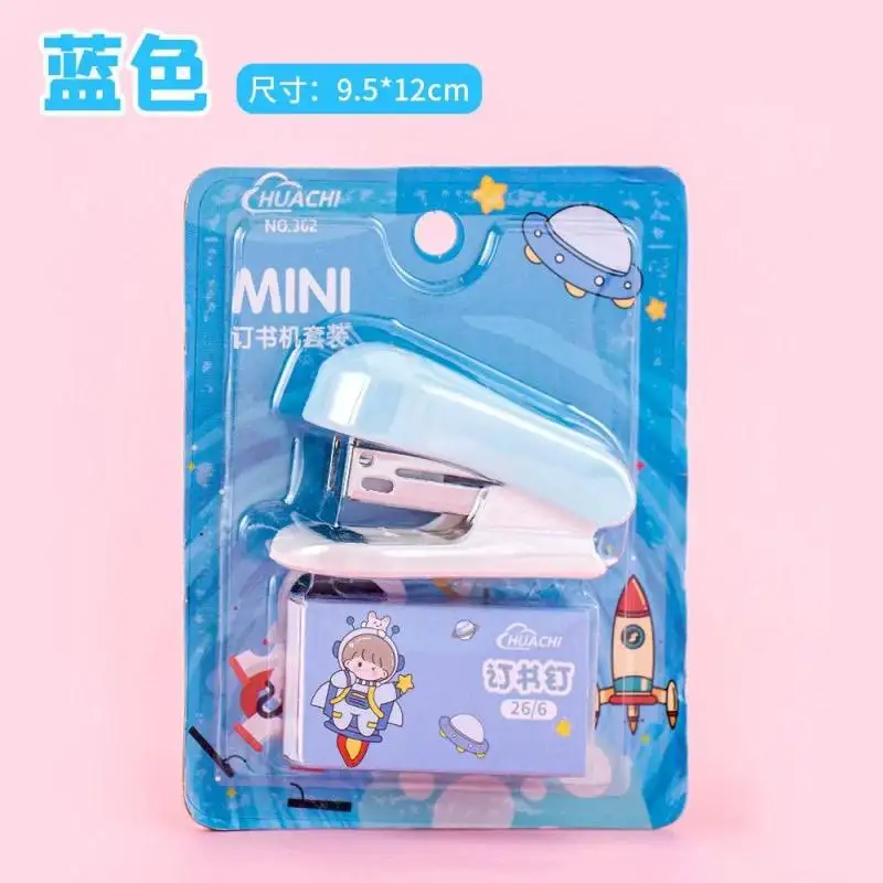 stapler Huachi Blue
